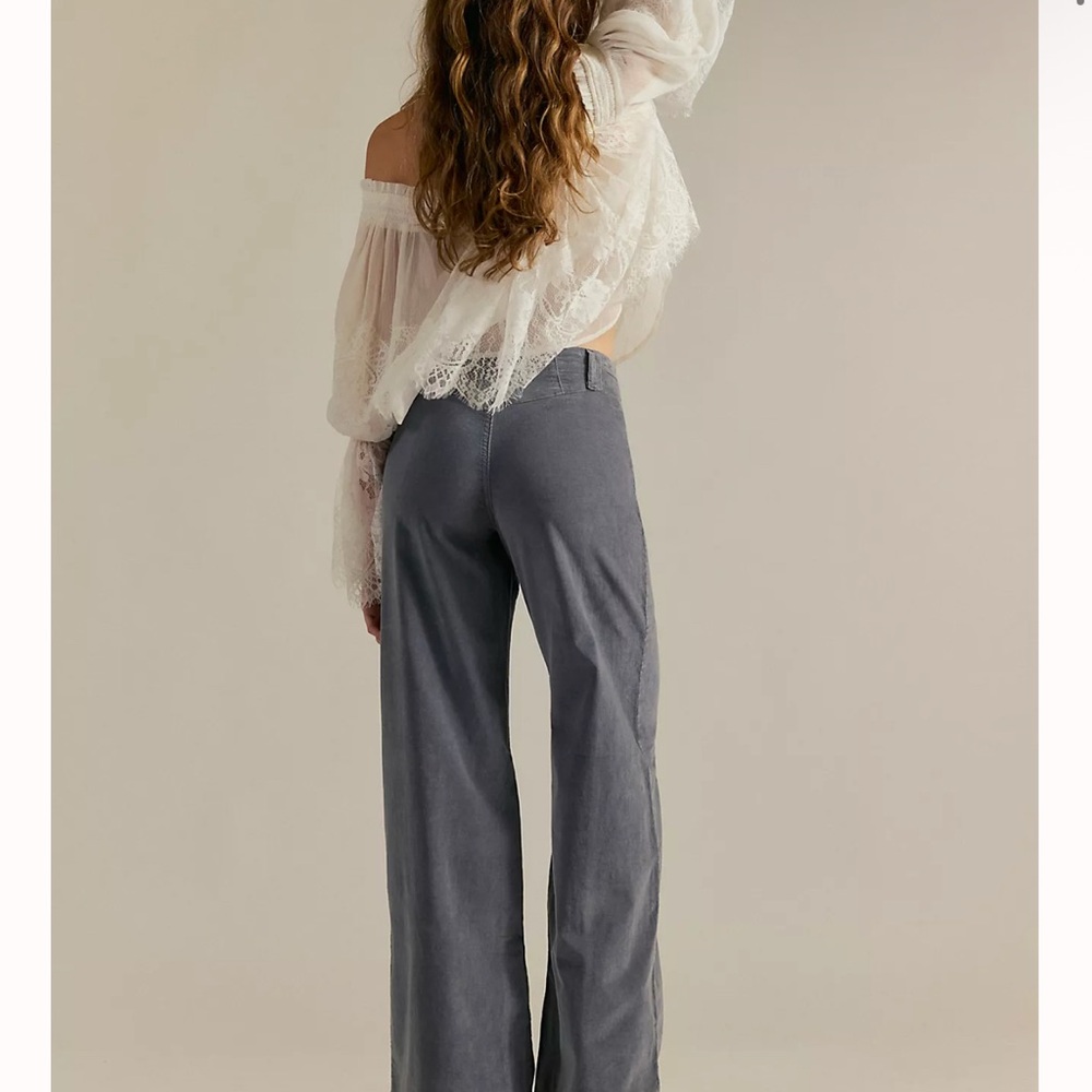 We The Free Libre Cord Wide-Leg Jeans - Picture 4 of 4